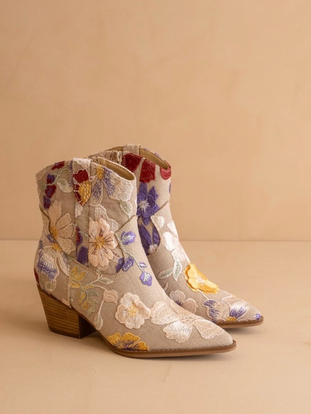 The Wanda Boots